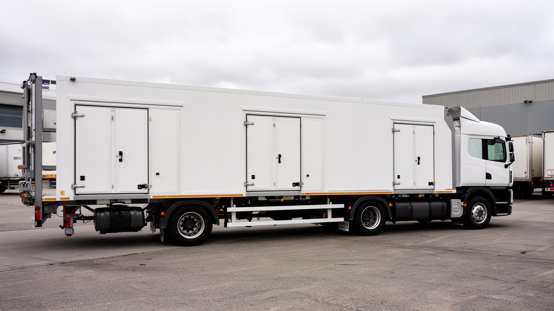 Enclosed Carriers